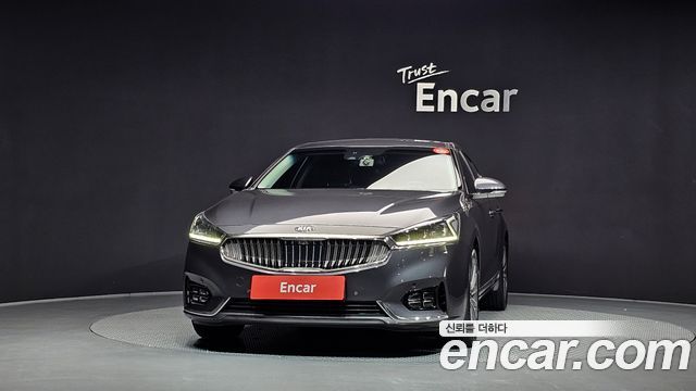 Kia K7 2.4 GDI Limited 2018 — фото 3