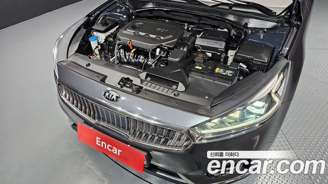 Kia K7 2.4 GDI Limited 2018 — фото 6