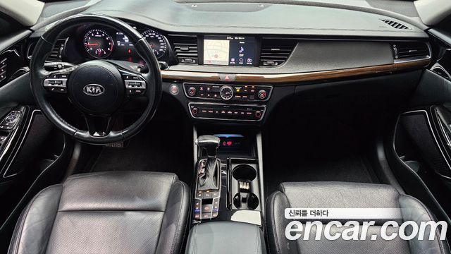 Kia K7 2.4 GDI Limited 2018 — фото 7