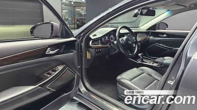 Kia K7 2.4 GDI Limited 2018 — фото 10