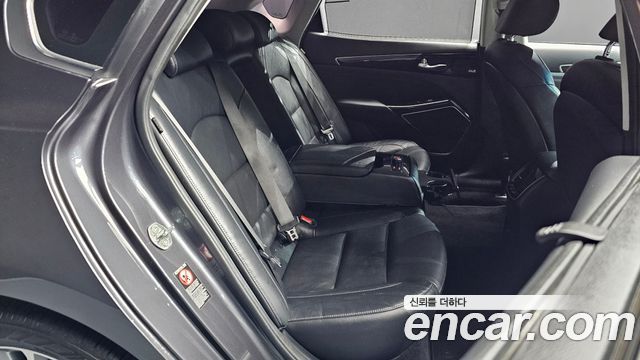 Kia K7 2.4 GDI Limited 2018 — фото 11