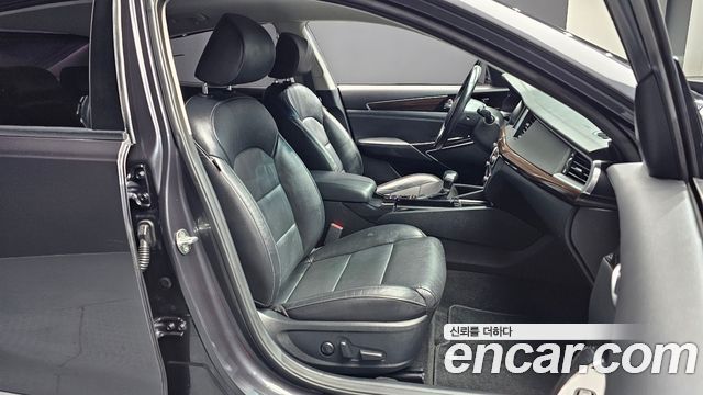 Kia K7 2.4 GDI Limited 2018 — фото 12