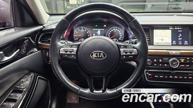 Kia K7 2.4 GDI Limited 2018 — фото 13
