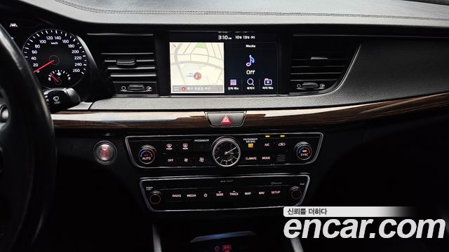 Kia K7 2.4 GDI Limited 2018 — фото 14