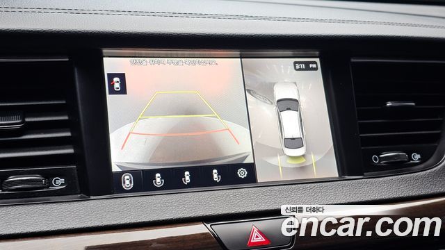 Kia K7 2.4 GDI Limited 2018 — фото 15