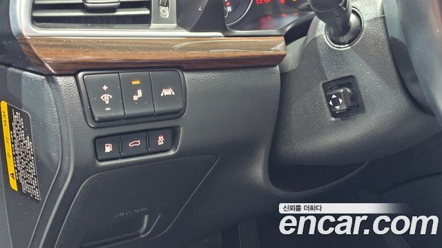 Kia K7 2.4 GDI Limited 2018 — фото 16