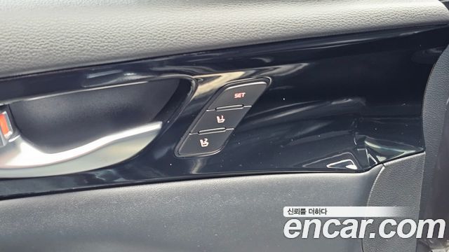 Kia K7 2.4 GDI Limited 2018 — фото 17