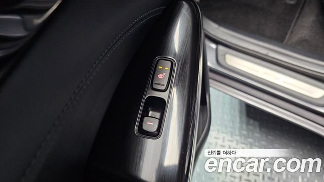 Kia K7 2.4 GDI Limited 2018 — фото 19