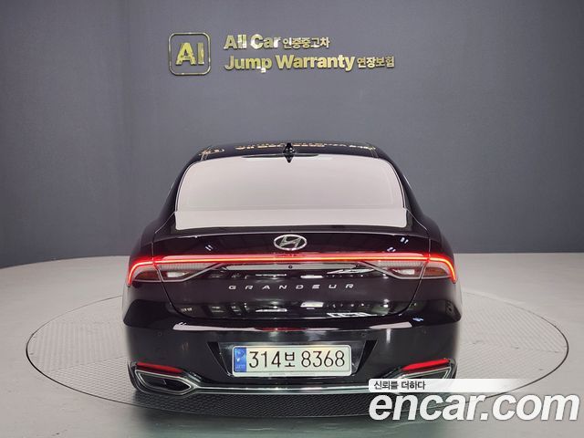 Hyundai Grandeur (IG) 3.0 LPi Rent Car Modern 2022 — фото 4