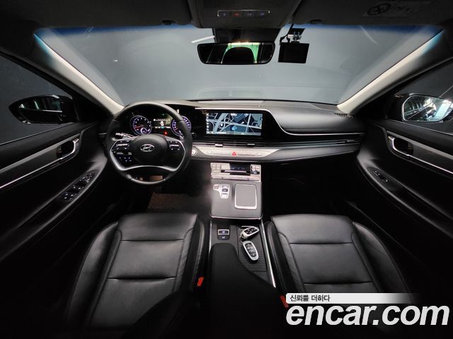 Hyundai Grandeur (IG) 3.0 LPi Rent Car Modern 2022 — фото 7