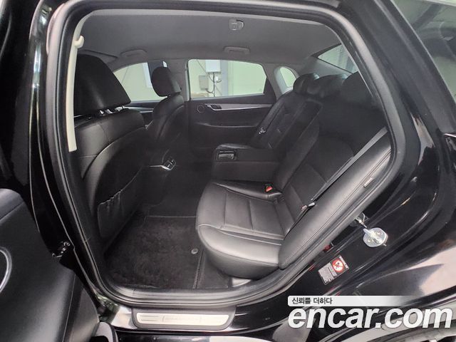 Hyundai Grandeur (IG) 3.0 LPi Rent Car Modern 2022 — фото 9