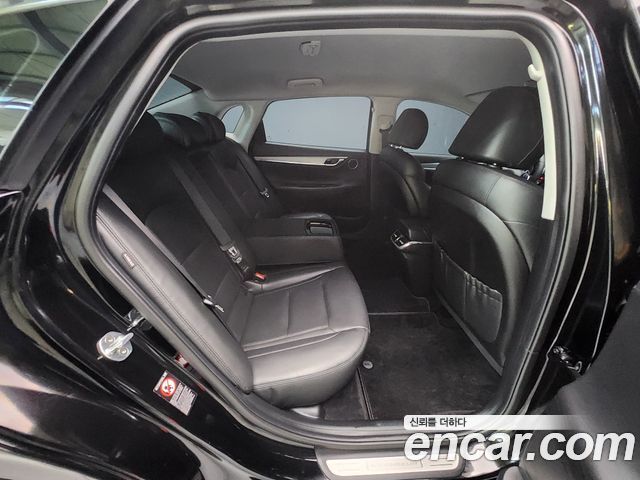 Hyundai Grandeur (IG) 3.0 LPi Rent Car Modern 2022 — фото 15