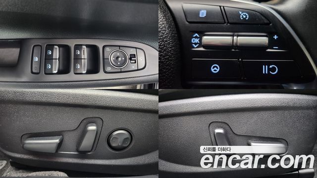 Hyundai Grandeur (IG) 3.0 LPi Rent Car Modern 2022 — фото 21
