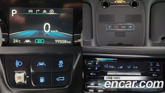 Hyundai Grandeur (IG) 3.0 LPi Rent Car Modern 2022 — фото 22