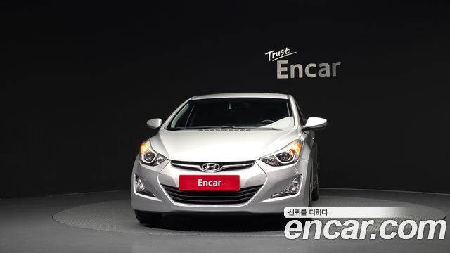 Hyundai Avante 1.6 GDi Smart Standard 2016 — фото 3