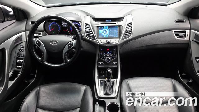 Hyundai Avante 1.6 GDi Smart Standard 2016 — фото 7