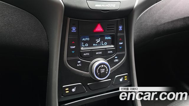 Hyundai Avante 1.6 GDi Smart Standard 2016 — фото 16