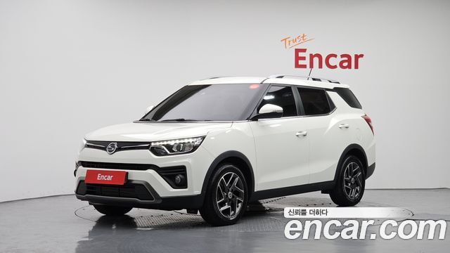 KG Mobility (SsangYong) Tivoli Air 1.5 A3 2WD