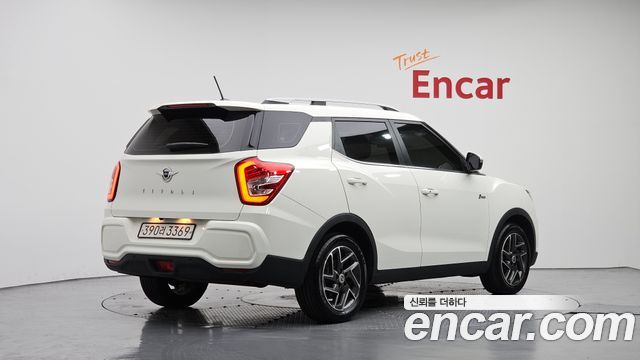 KG Mobility (SsangYong) Tivoli Air 1.5 A3 2WD 2022 — фото 2