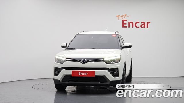 KG Mobility (SsangYong) Tivoli Air 1.5 A3 2WD 2022 — фото 3