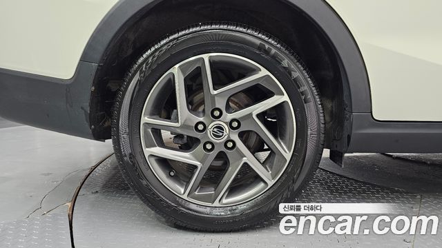 KG Mobility (SsangYong) Tivoli Air 1.5 A3 2WD 2022 — фото 5