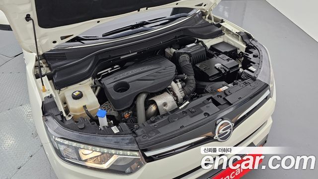 KG Mobility (SsangYong) Tivoli Air 1.5 A3 2WD 2022 — фото 6