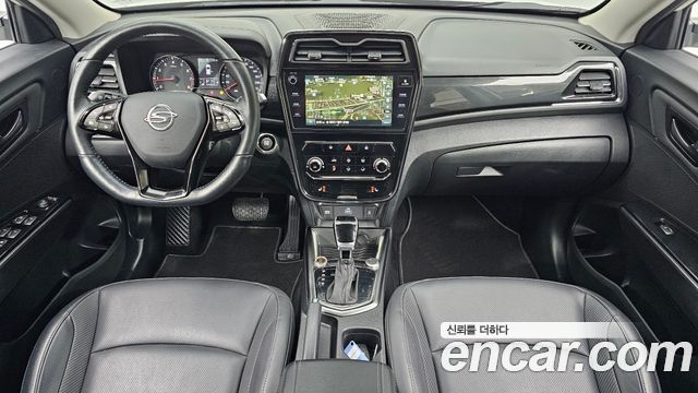 KG Mobility (SsangYong) Tivoli Air 1.5 A3 2WD 2022 — фото 7