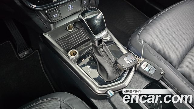 KG Mobility (SsangYong) Tivoli Air 1.5 A3 2WD 2022 — фото 9