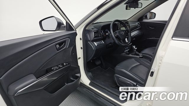 KG Mobility (SsangYong) Tivoli Air 1.5 A3 2WD 2022 — фото 10