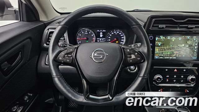 KG Mobility (SsangYong) Tivoli Air 1.5 A3 2WD 2022 — фото 13