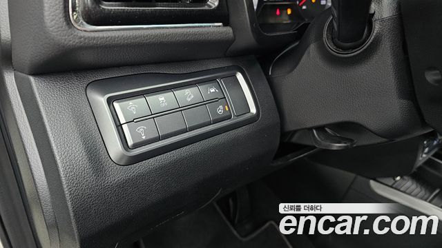KG Mobility (SsangYong) Tivoli Air 1.5 A3 2WD 2022 — фото 15