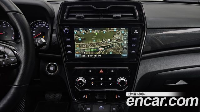 KG Mobility (SsangYong) Tivoli Air 1.5 A3 2WD 2022 — фото 16