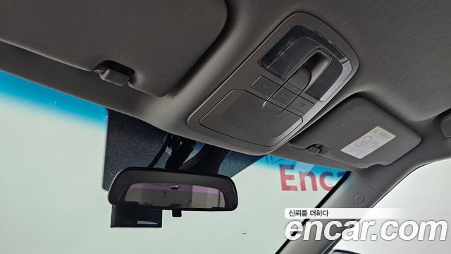 KG Mobility (SsangYong) Tivoli Air 1.5 A3 2WD 2022 — фото 18