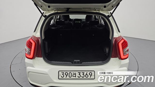 KG Mobility (SsangYong) Tivoli Air 1.5 A3 2WD 2022 — фото 20