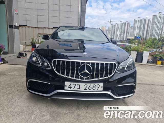 Mercedes-Benz E-Class (W212) E300 Bluetec hybird 2014 — фото 3