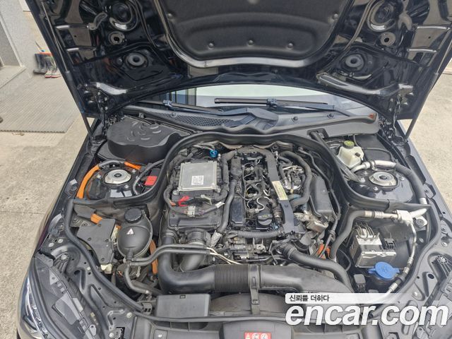 Mercedes-Benz E-Class (W212) E300 Bluetec hybird 2014 — фото 6