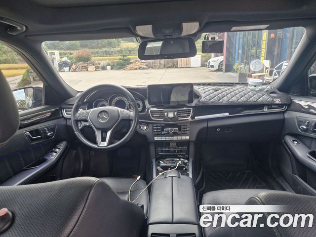 Mercedes-Benz E-Class (W212) E300 Bluetec hybird 2014 — фото 7
