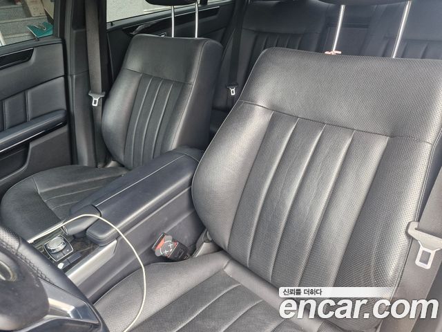 Mercedes-Benz E-Class (W212) E300 Bluetec hybird 2014 — фото 10