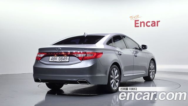 Hyundai Grandeur (HG) HG240 Modern 2016 — фото 2