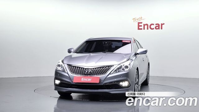 Hyundai Grandeur (HG) HG240 Modern 2016 — фото 3