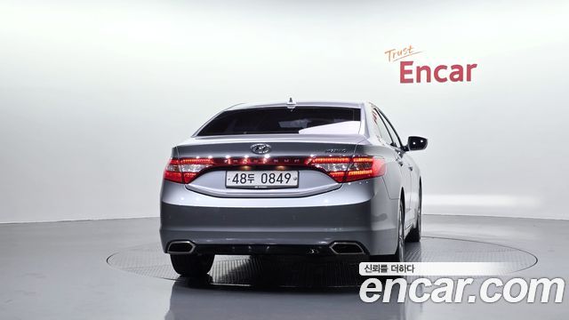 Hyundai Grandeur (HG) HG240 Modern 2016 — фото 4