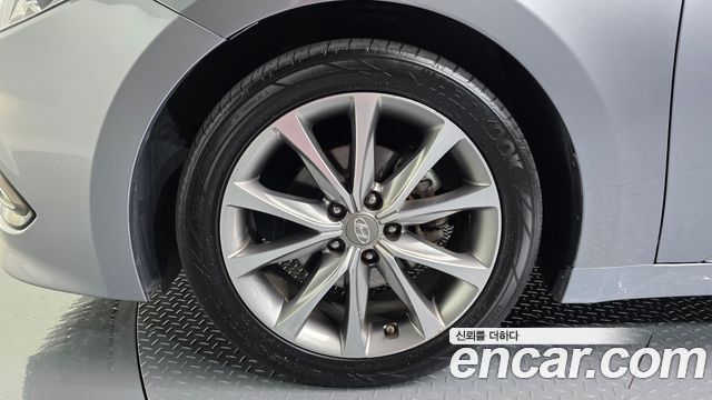 Hyundai Grandeur (HG) HG240 Modern 2016 — фото 5