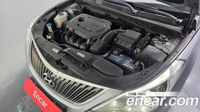 Hyundai Grandeur (HG) HG240 Modern 2016 — фото 6