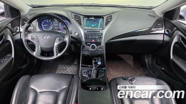 Hyundai Grandeur (HG) HG240 Modern 2016 — фото 7
