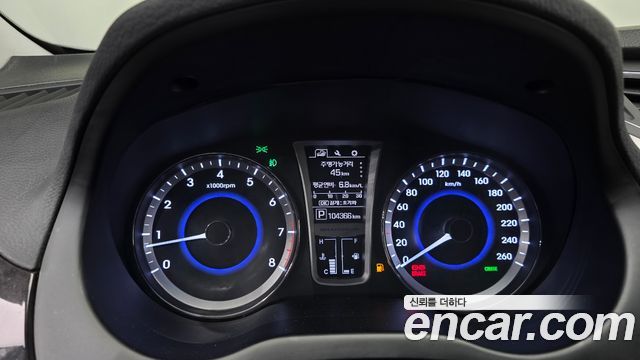 Hyundai Grandeur (HG) HG240 Modern 2016 — фото 8