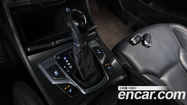 Hyundai Grandeur (HG) HG240 Modern 2016 — фото 9