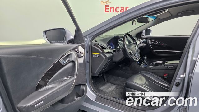 Hyundai Grandeur (HG) HG240 Modern 2016 — фото 10