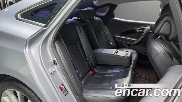 Hyundai Grandeur (HG) HG240 Modern 2016 — фото 11
