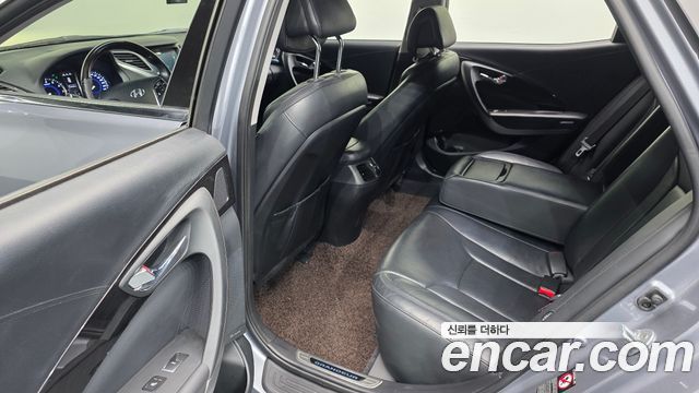 Hyundai Grandeur (HG) HG240 Modern 2016 — фото 12
