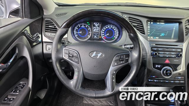 Hyundai Grandeur (HG) HG240 Modern 2016 — фото 13